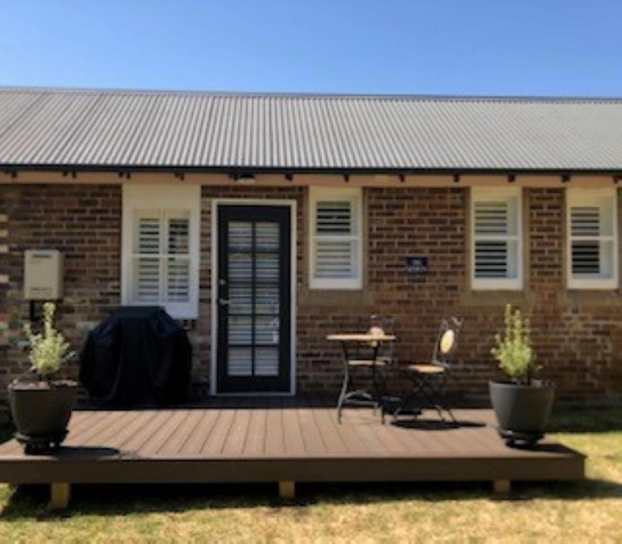 The Stables Armidale Exterior foto