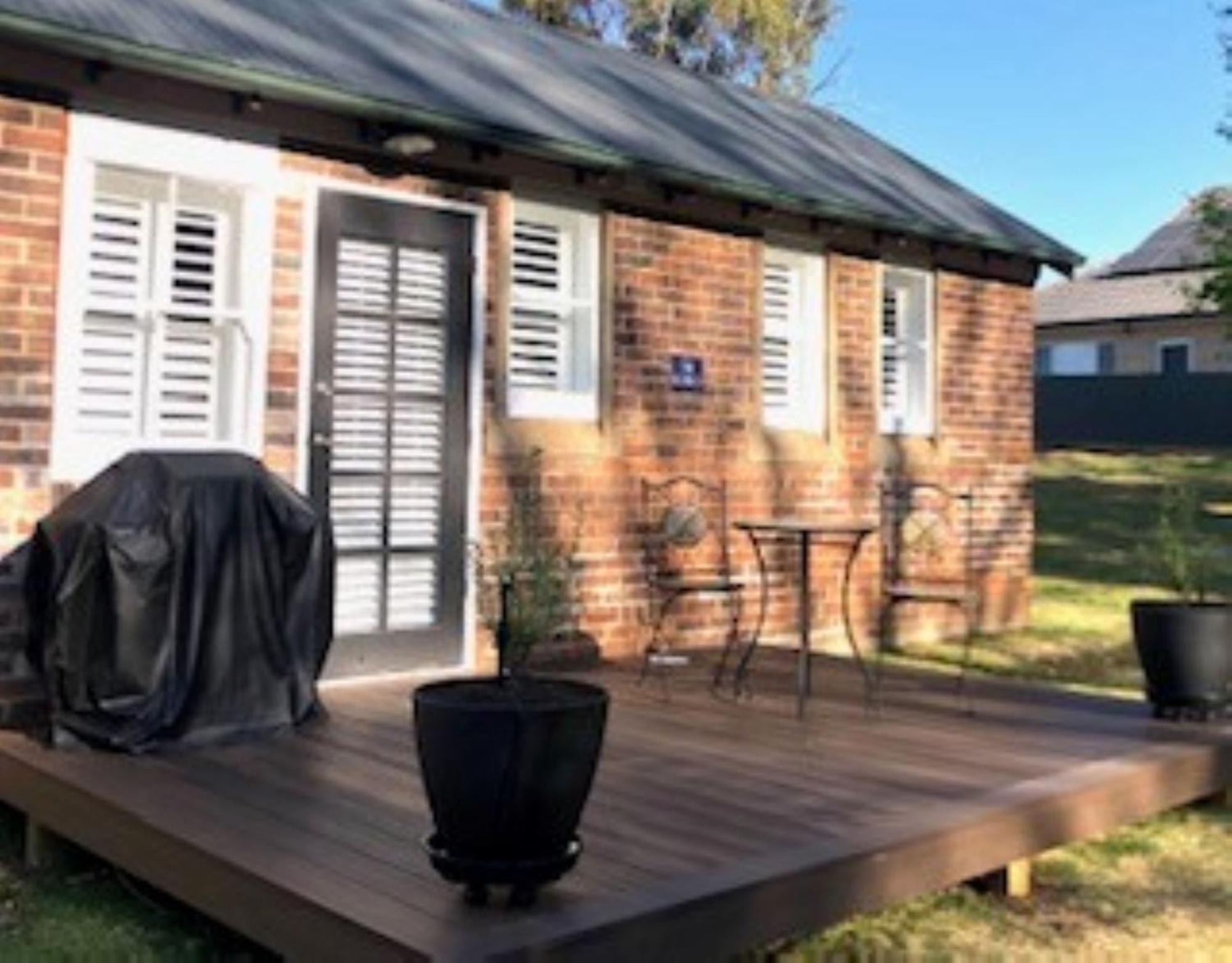 The Stables Armidale Exterior foto
